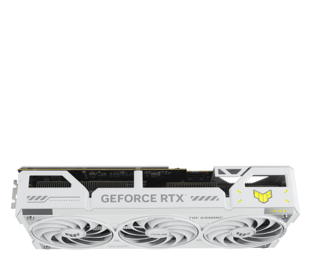 ASUS GeForce RTX 5070 Ti TUF Gaming OC White 16GB GDDR7 DLSS4 - 1346274 - zdjęcie 7